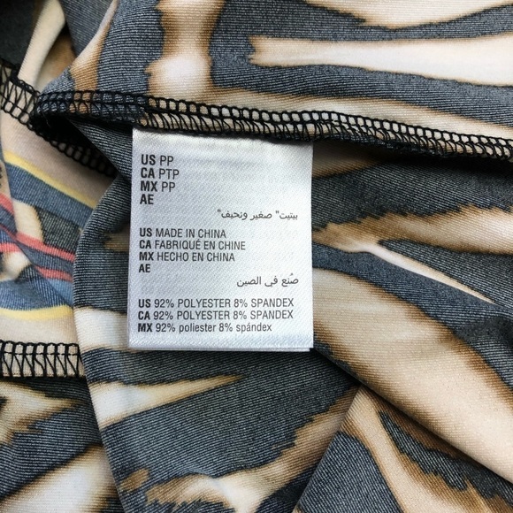 Animal Print Maxi Dress by INC International Concepts - Picture 10 of 11